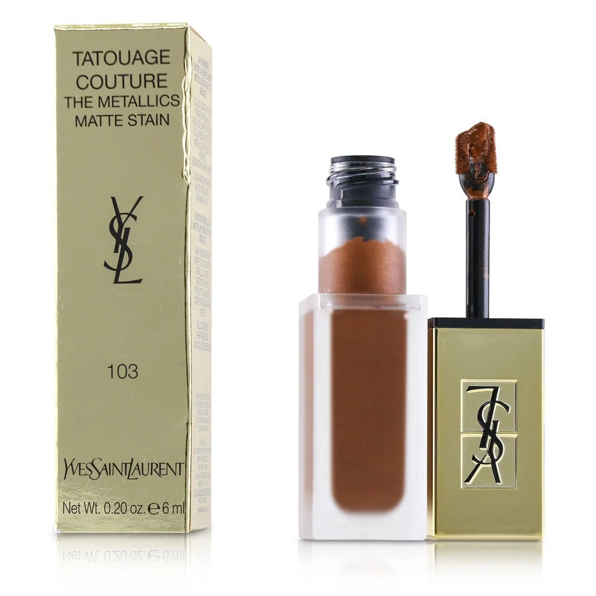 Metallics 6ml/0.2oz W466338