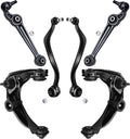 Front Upper Lower Control Arm 6pc Set W417