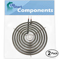 2-Pack 8 inch 6 Turns Surface Burner Element S2337