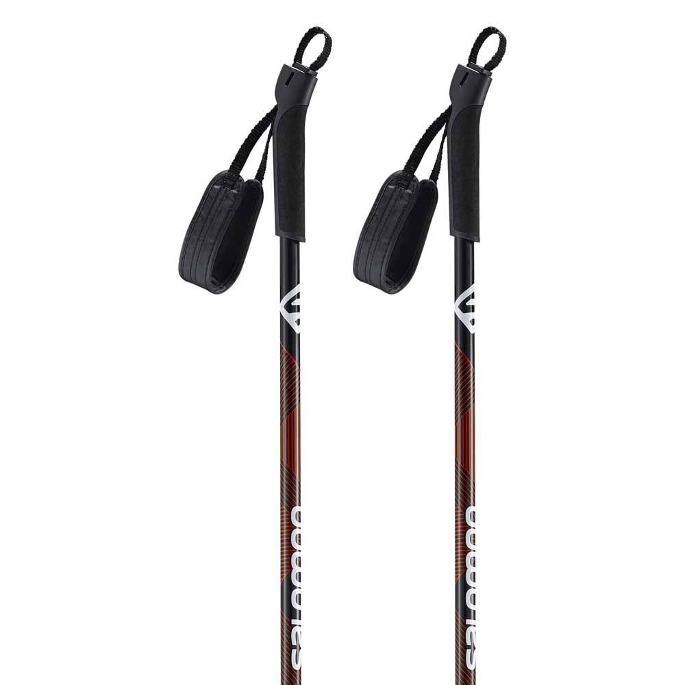 Black 140cm Ski Poles X922807