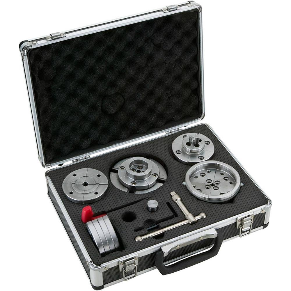 4.25x22 Wood Lathe Chuck Set U966