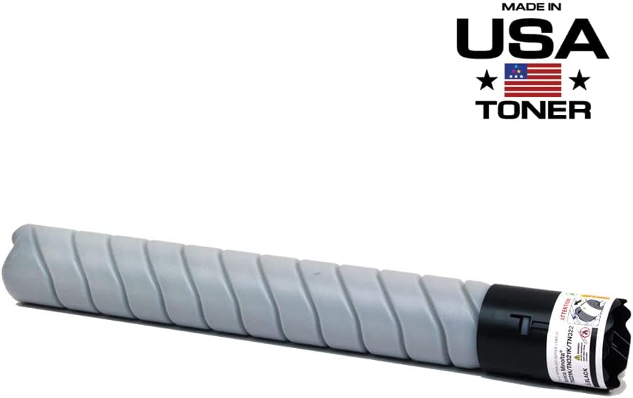 Black Toner Cartridge O1536