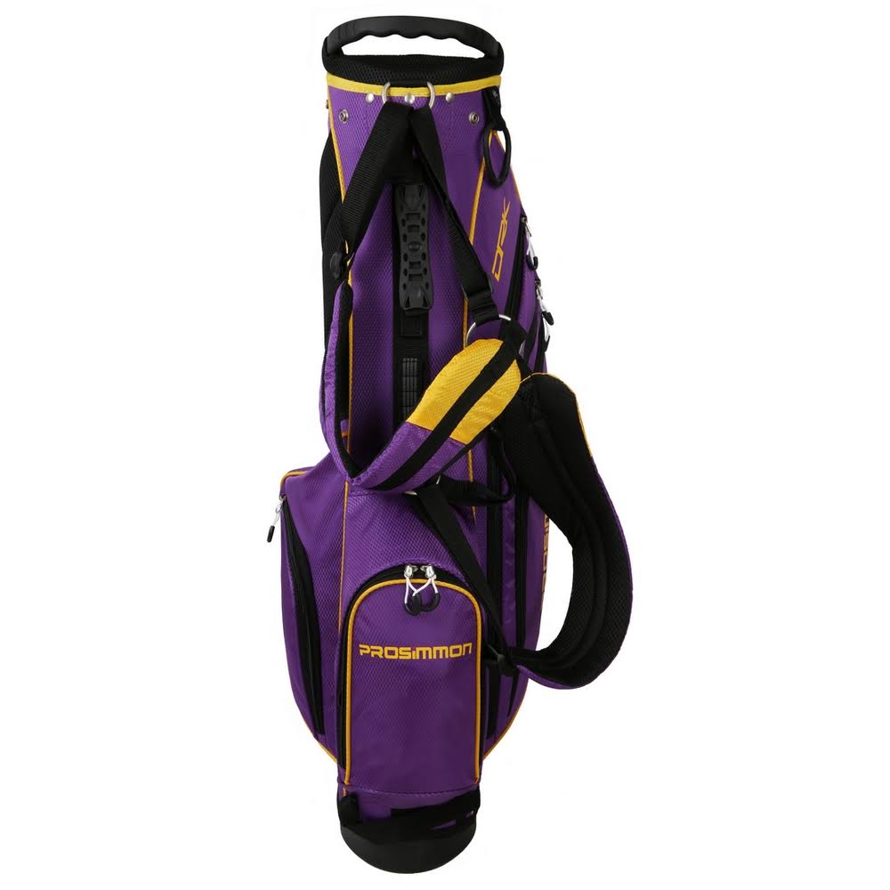 Golf Stand Bag with Dual Straps Z19354