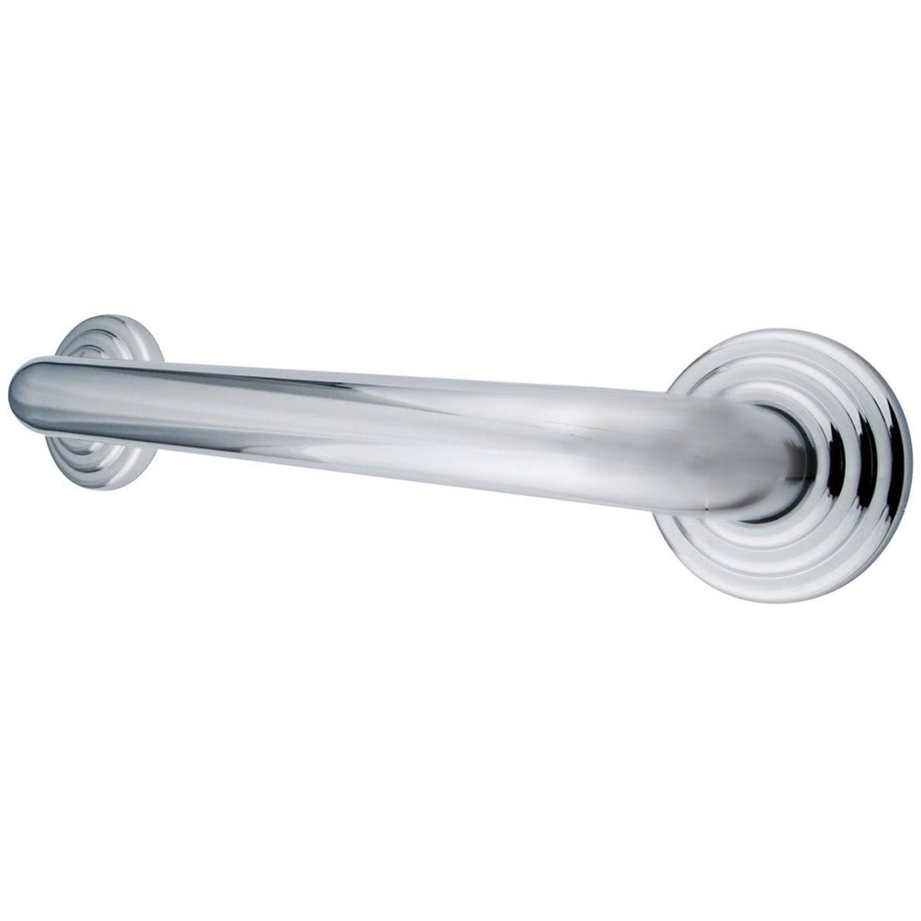 Satin Nickel 30x22 Grab Bar T606