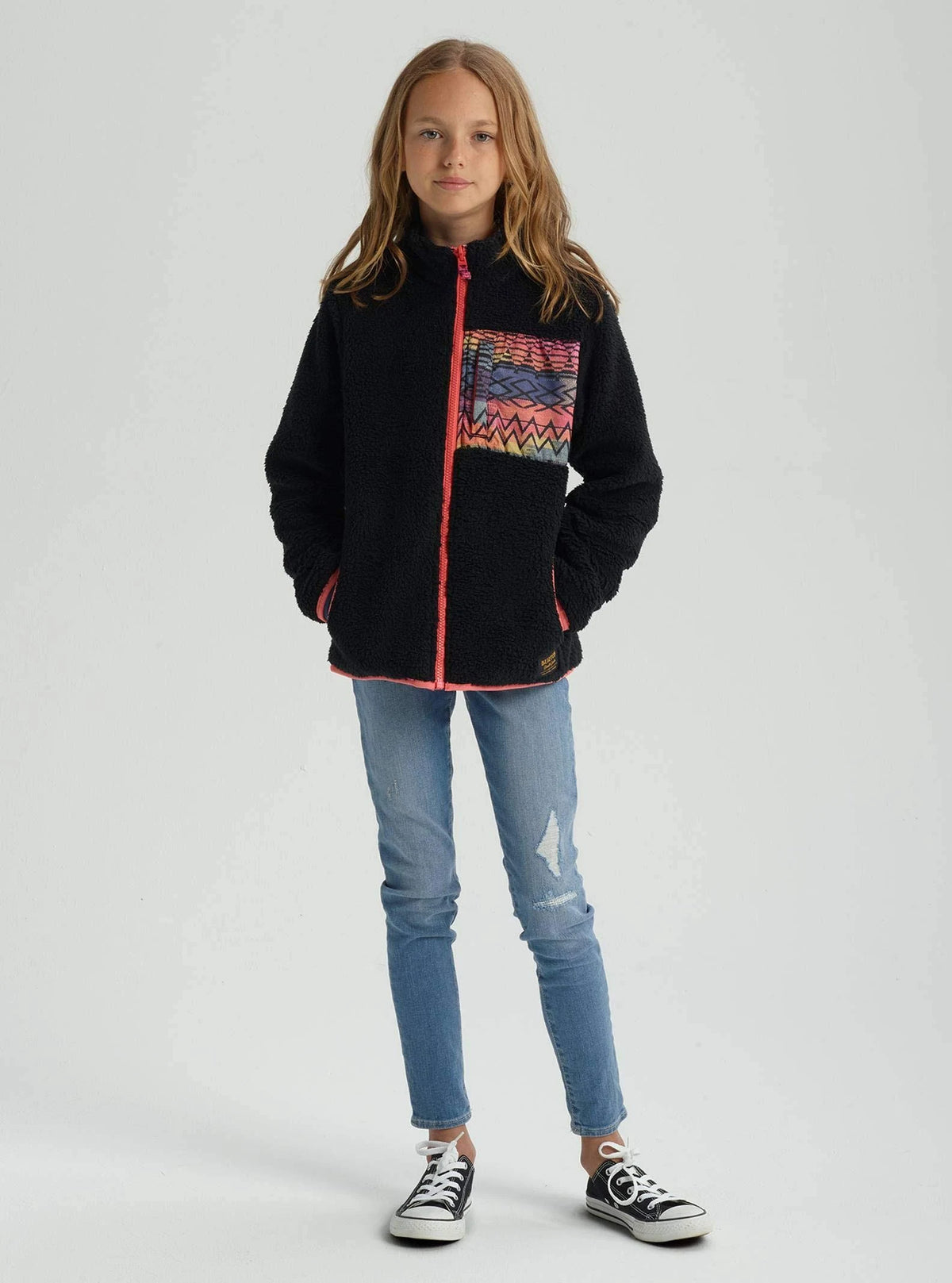 Reversible Fleece Jacket J688540