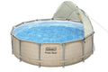 Coleman Power Steel Circle 13ft. x 42in. Deep Above Ground Pool U106
