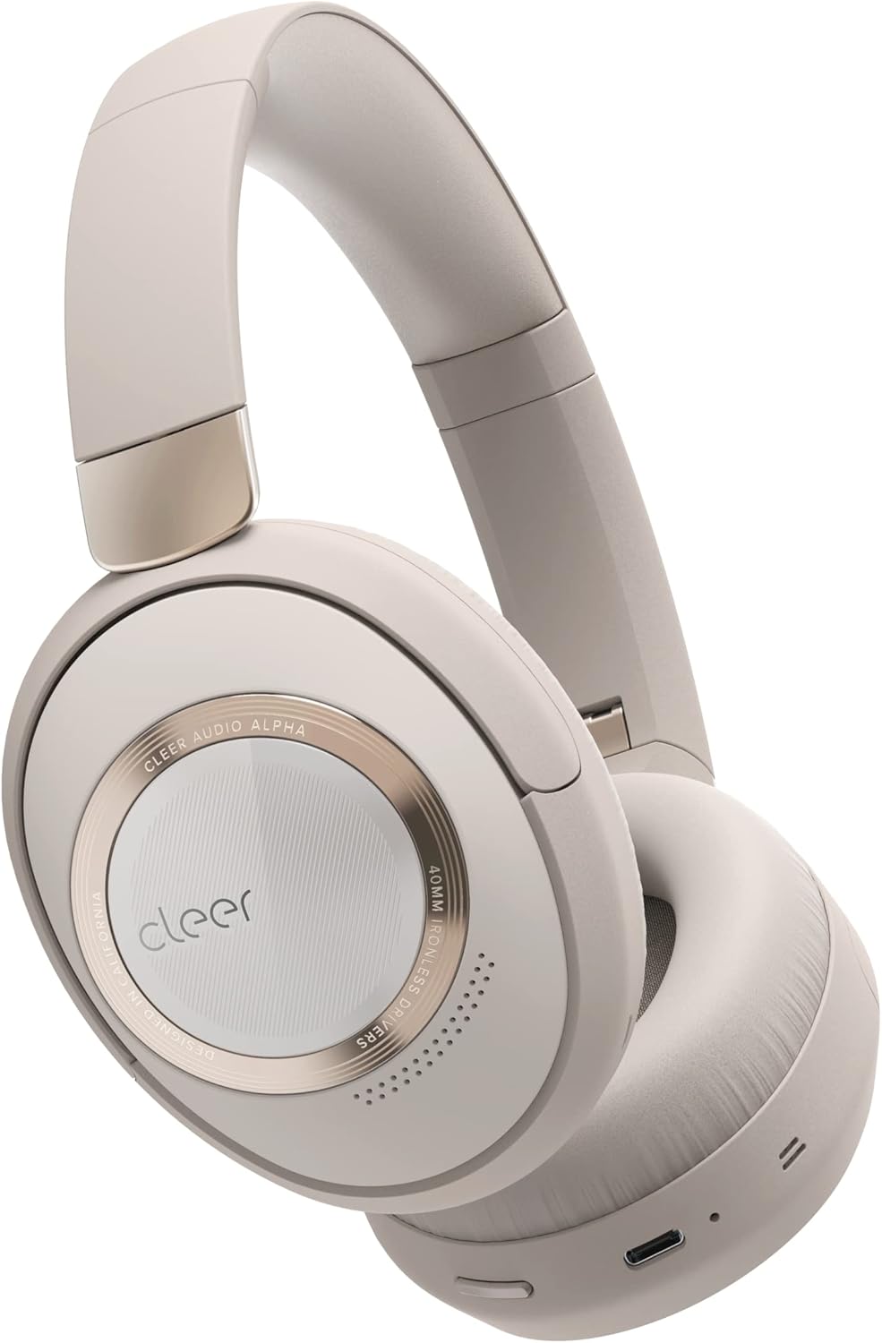 Alpha Noise Cancelling Bluetooth Headphones K16485