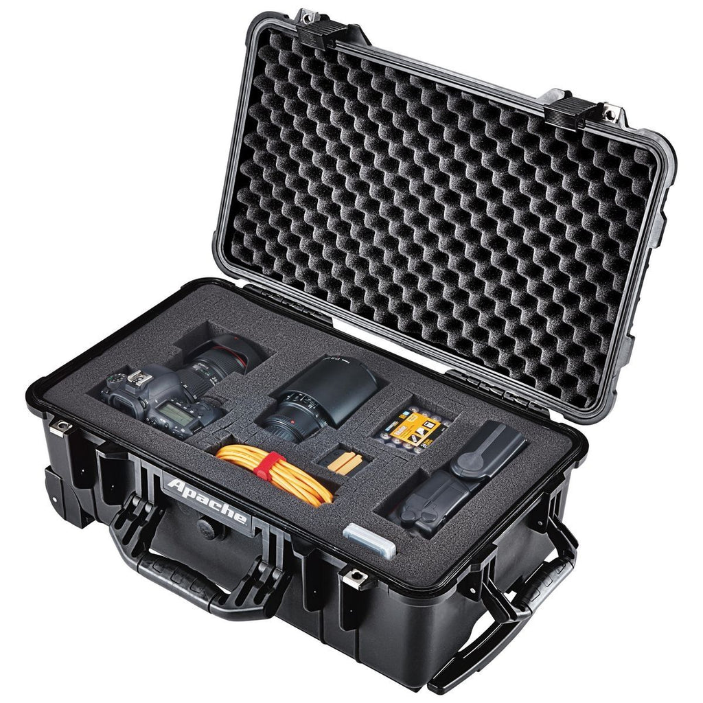 X-Large Weatherproof Rolling Carry-On Case S939