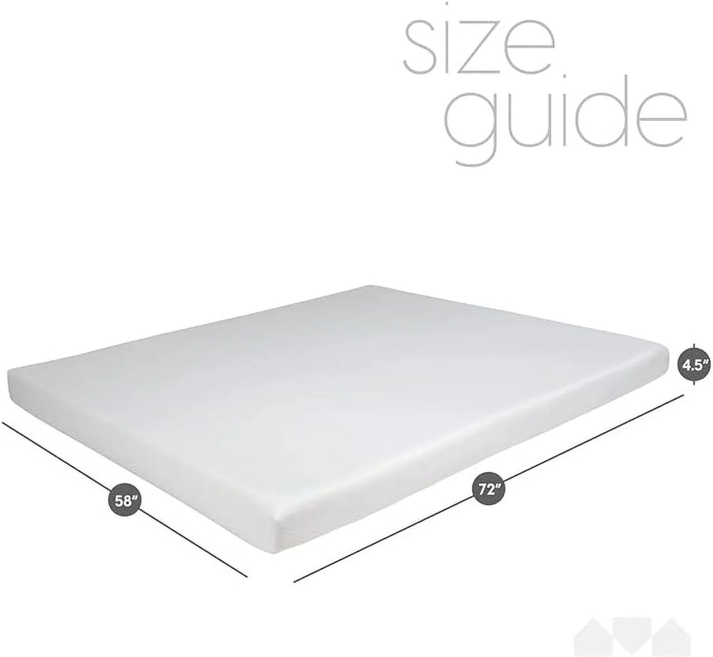 Memory Foam Replacement Mattress for Queen Size Sleeper Sofa Bed G6410