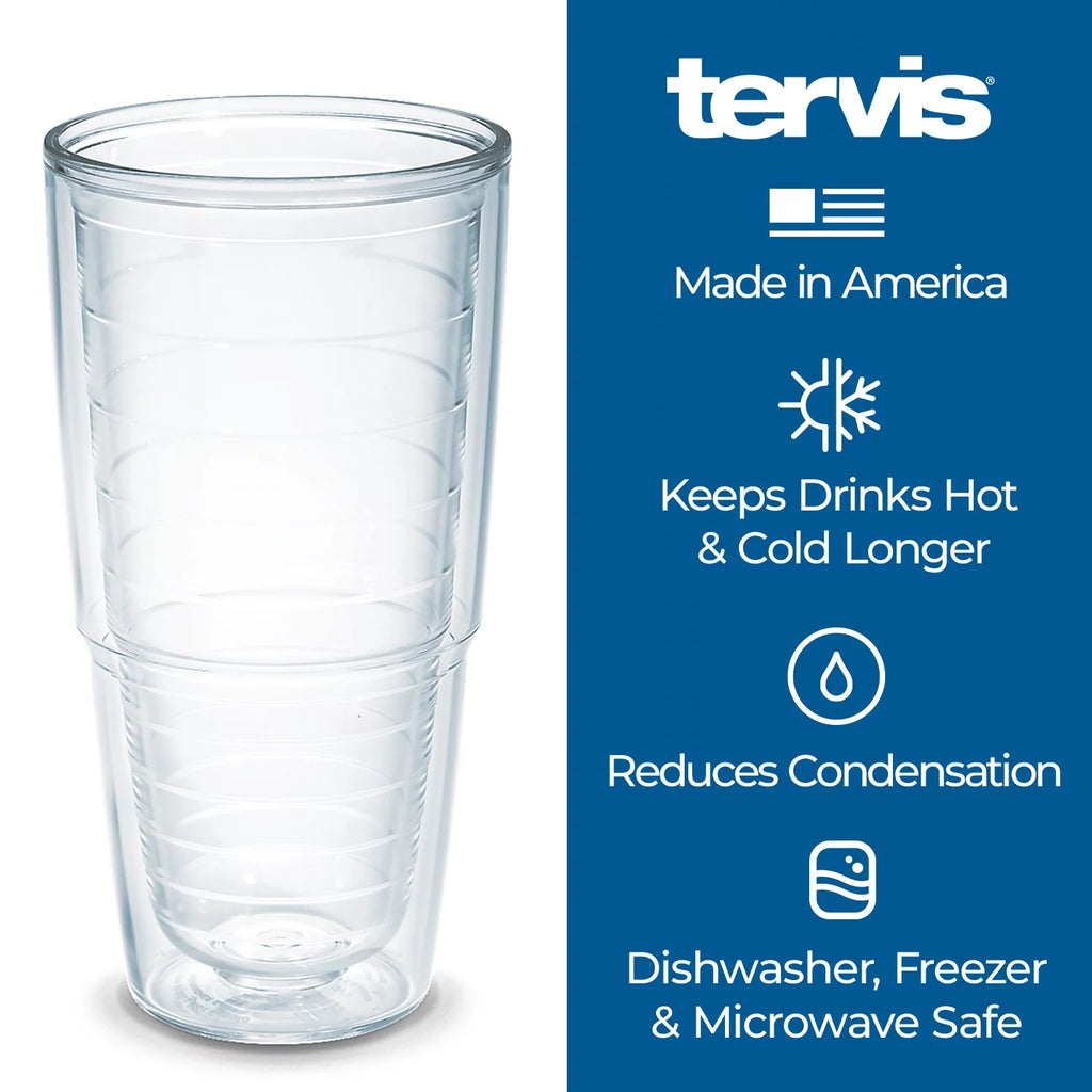 Double Walled Insulated Tumbler Travel Cup 24oz W6308