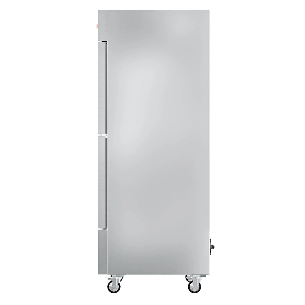29 in. Stainless Steel Reach-In Freezer 23 cu. ft. X4959