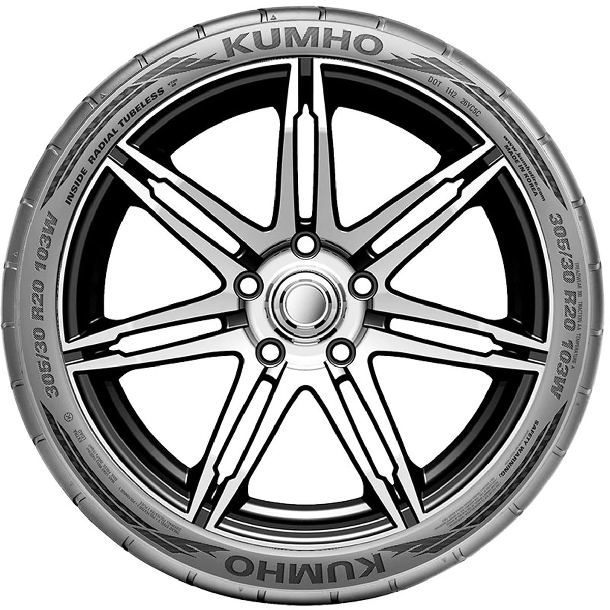 235/40R18 95W XL Passenger Tire Q2514