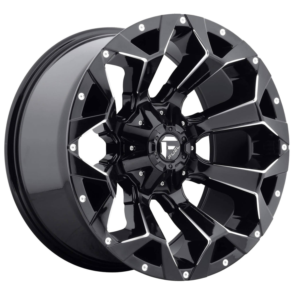 20x22 Gloss Black F166