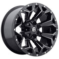 20x22 Gloss Black F166