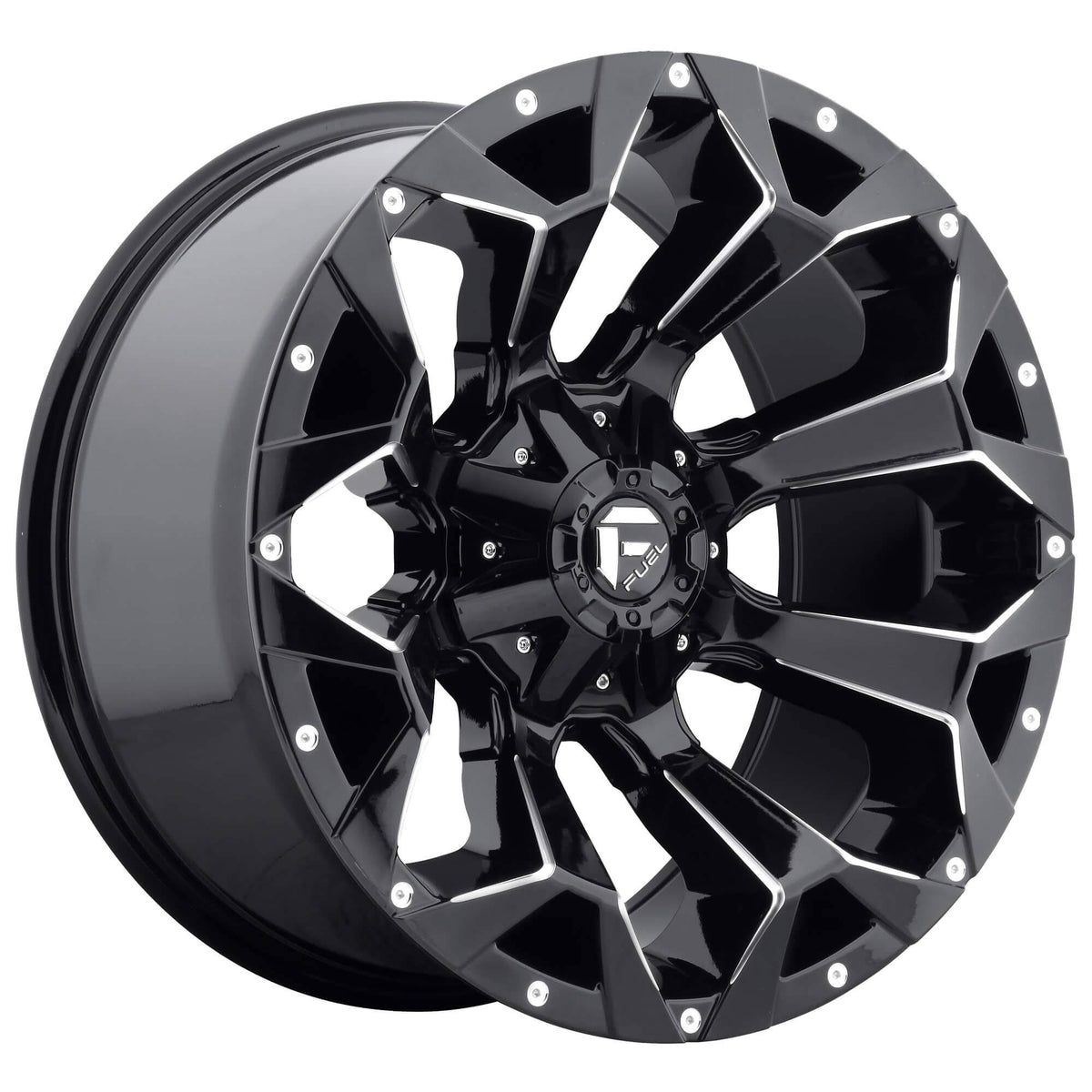 20x22 Gloss Black F166