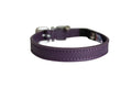 Leather Cat Collar F13134