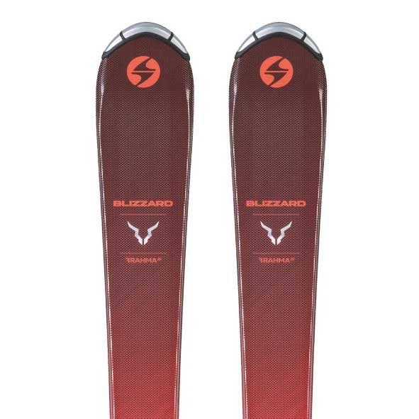 Junior Alpine Skis 140 J189