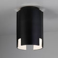 1-Light 6.25x22 Flush Mount B489