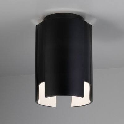 1-Light 6.25x22 Flush Mount B489