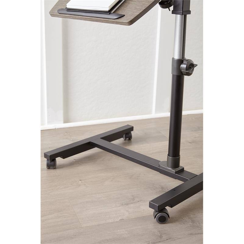 Height Adjustable MDF and Steel Reading Table D901
