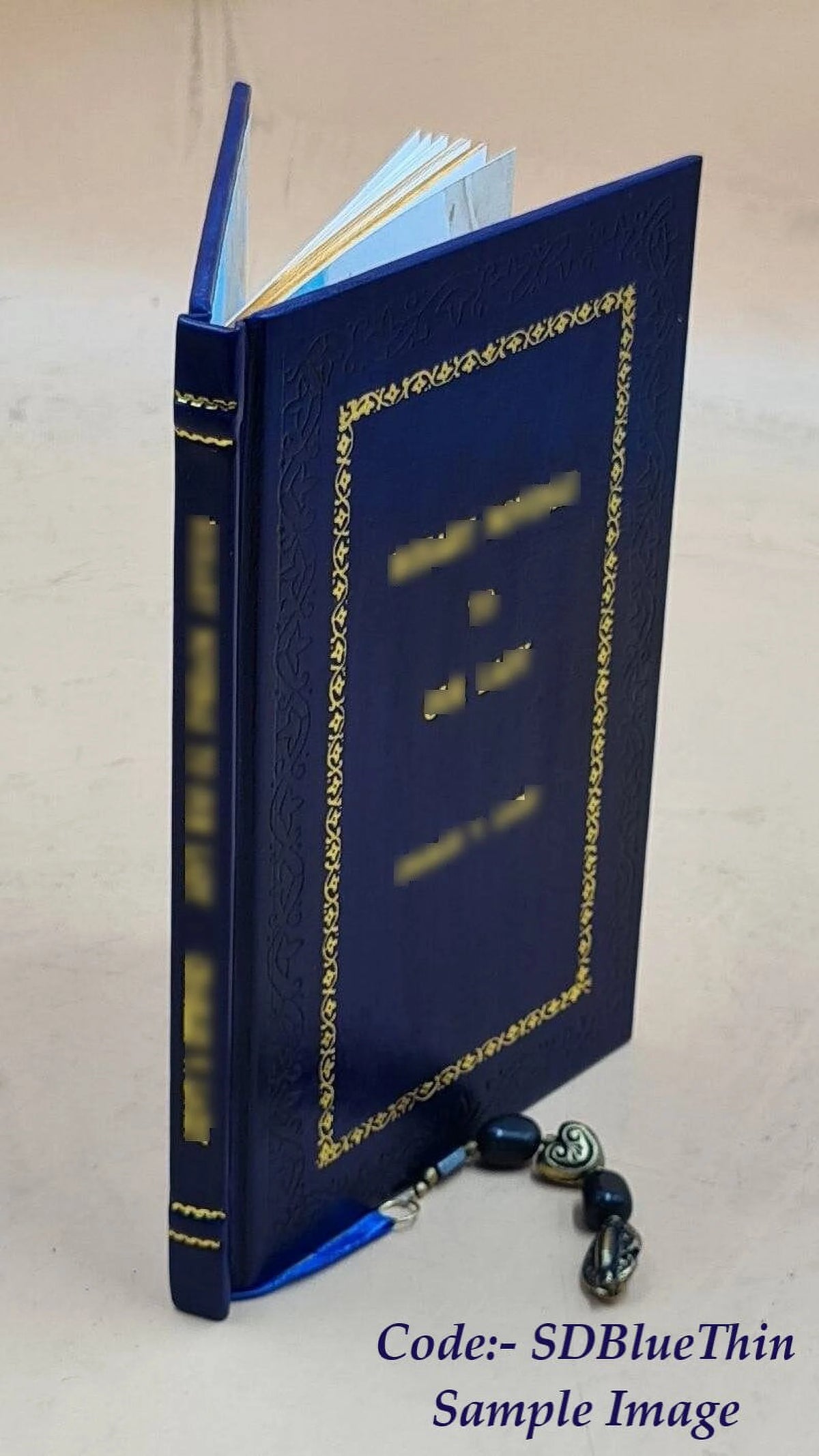 Premium Leather Bound Book Y753675
