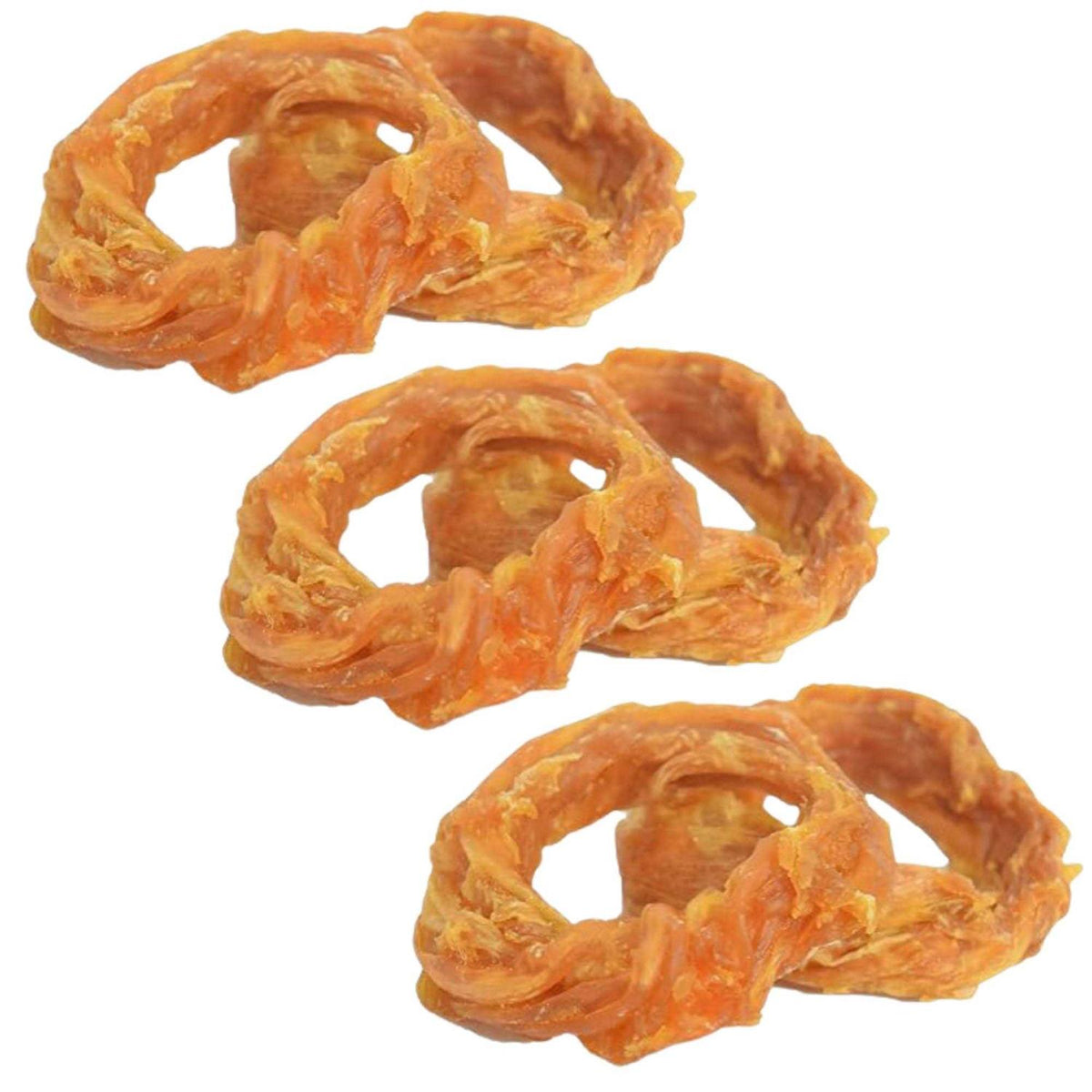Turkey Tendon Rings for Dogs B2817