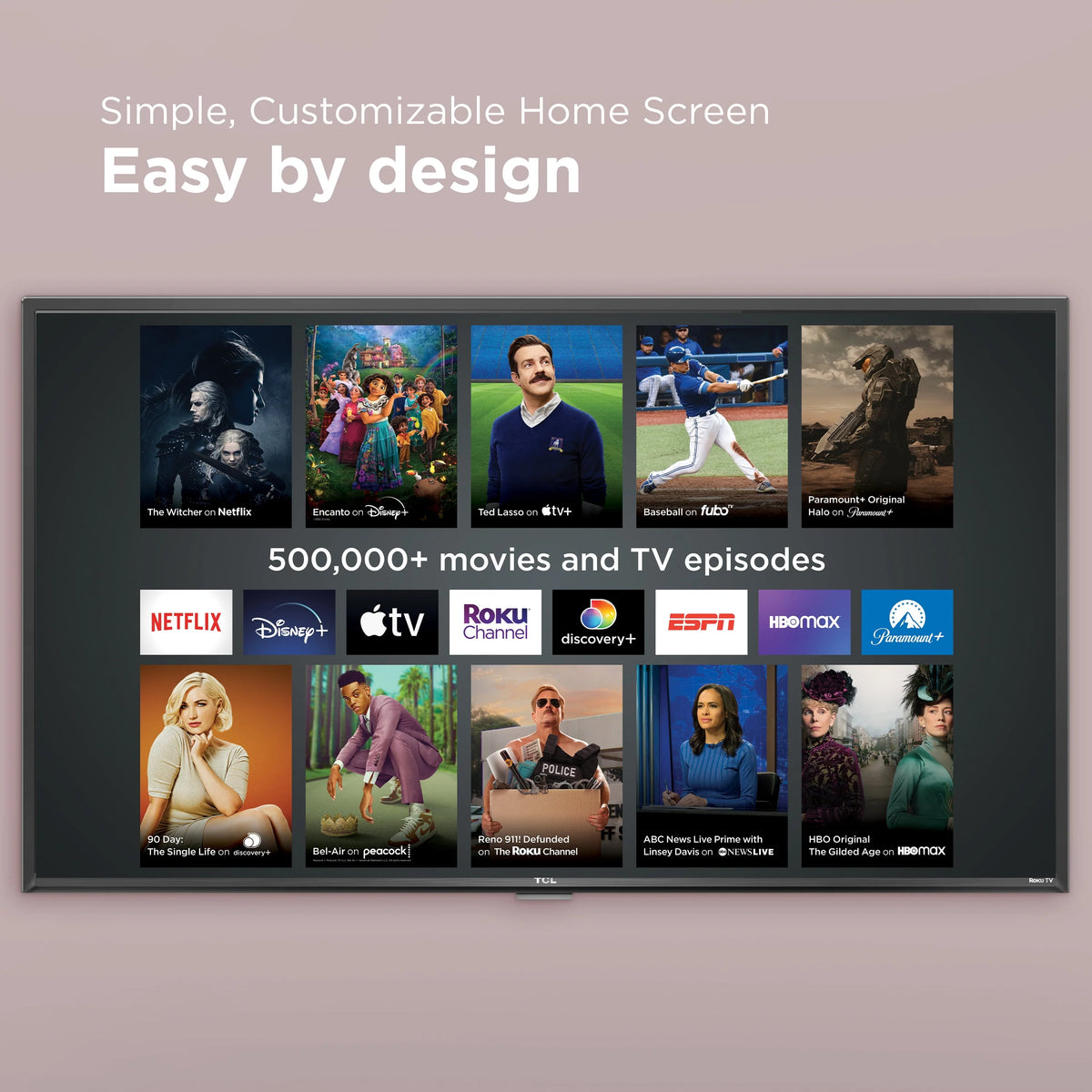 32 Class Full HD 1080p LED Smart TV P479545