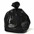 Black 55 to 60 gal. Trash Bags Case of 100 S878