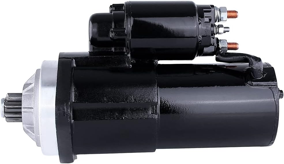 New Gear Reduction Starter Motor Compatible With Mercruiser Marine Inboard 260 A2396