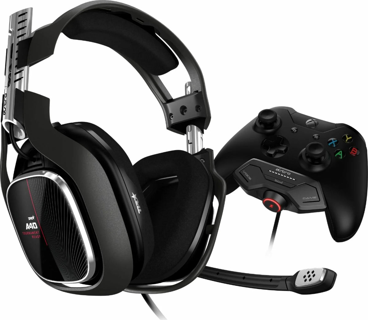 Wired Stereo Over-the-Ear Gaming Headset V437810
