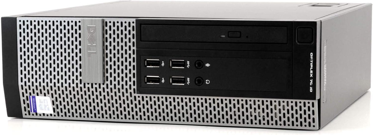 22 Inch LCD Intel Quad Core i5 8GB RAM 500GB HDD Windows 10 Pro Desktop T9590