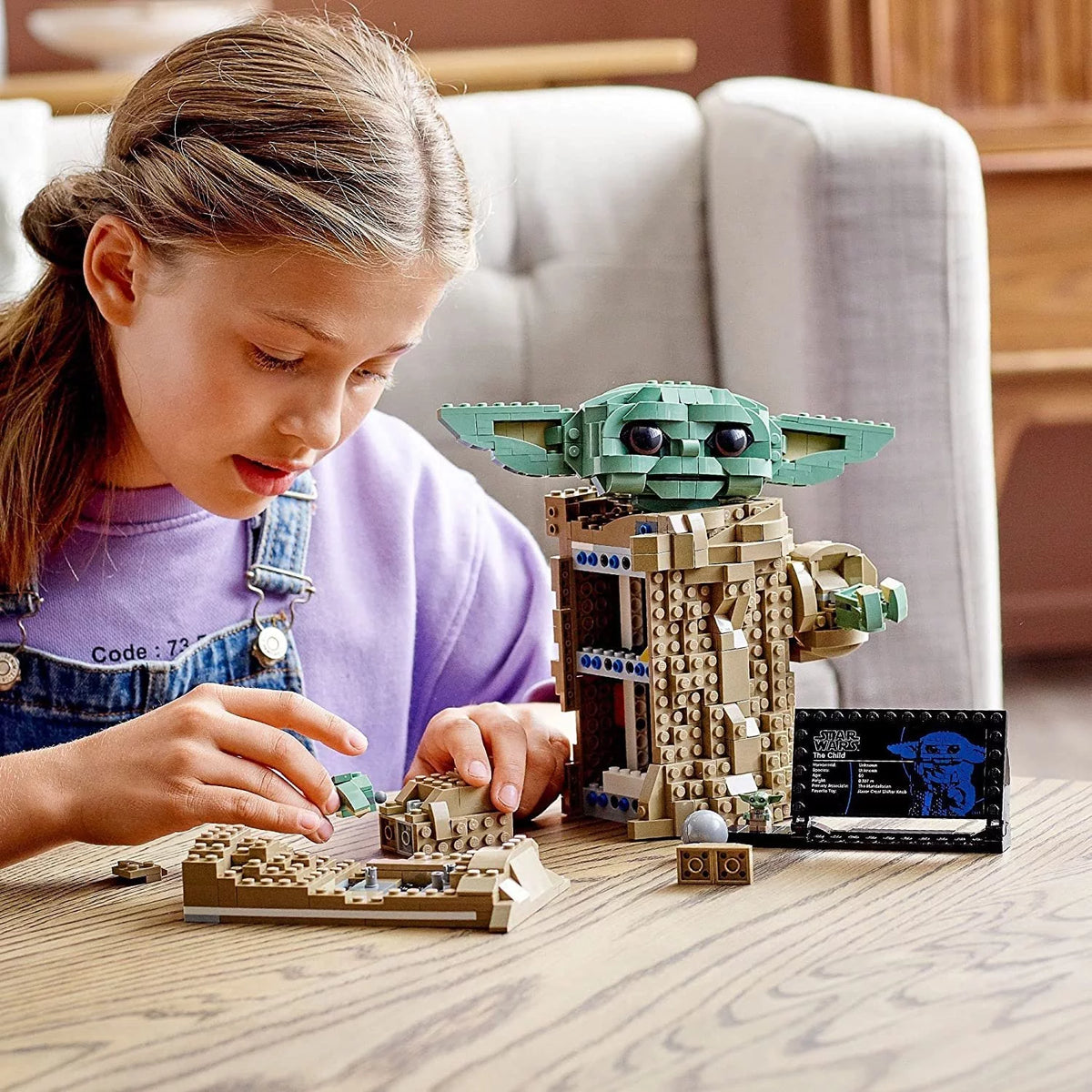 Building Set (1073 Pieces) J17358