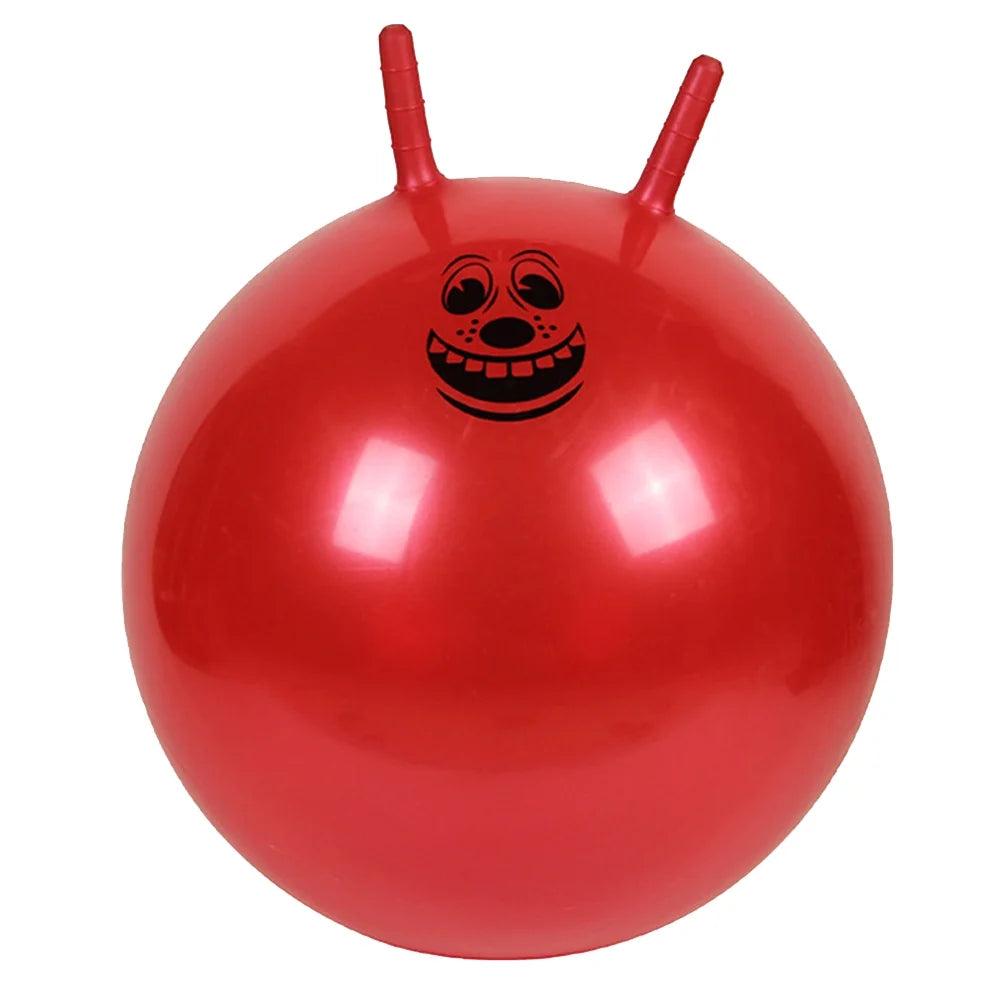 Inflatable Bouncing Hopping Horse Toy O951029