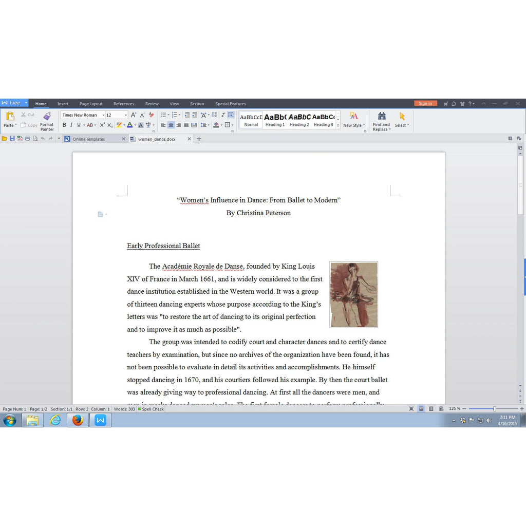 WPS Office Annual Subscription 3 PCs S435