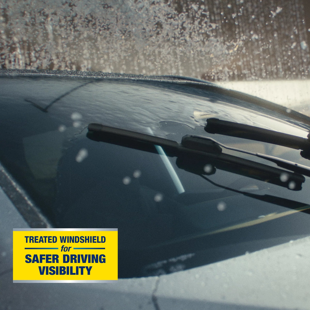 24 2-in-1 Windshield Wiper Blade U1509