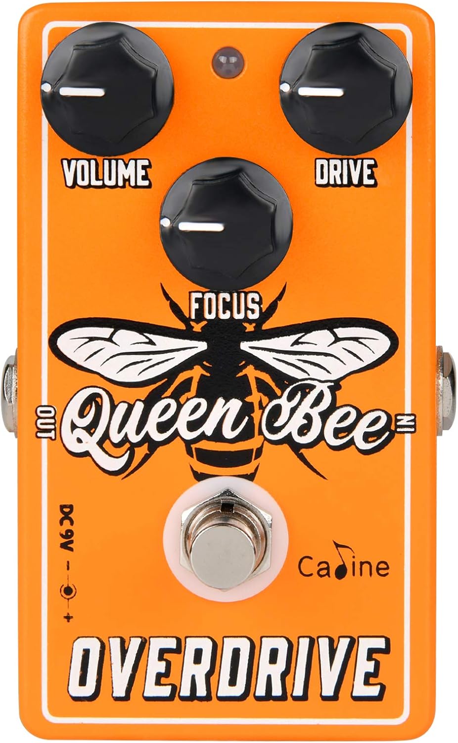 Overdrive Guitar Pedal Pack of 2 K892129