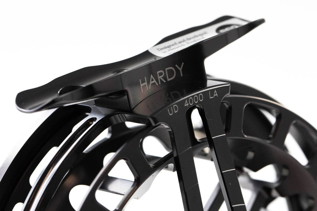 Hardy Ultradisc UDLA Fly Reel J8295