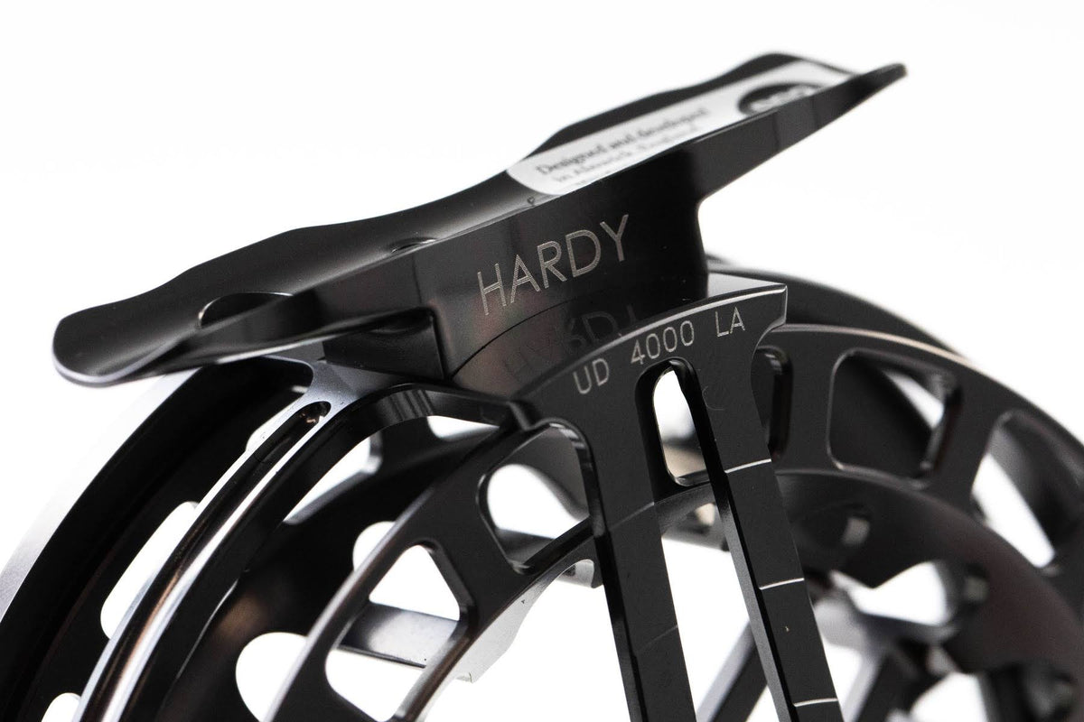 Hardy Ultradisc UDLA Fly Reel J8295