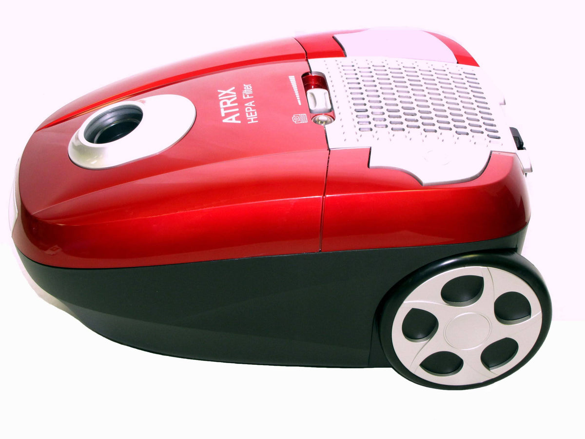 Red Canister HEPA Vacuum E282729