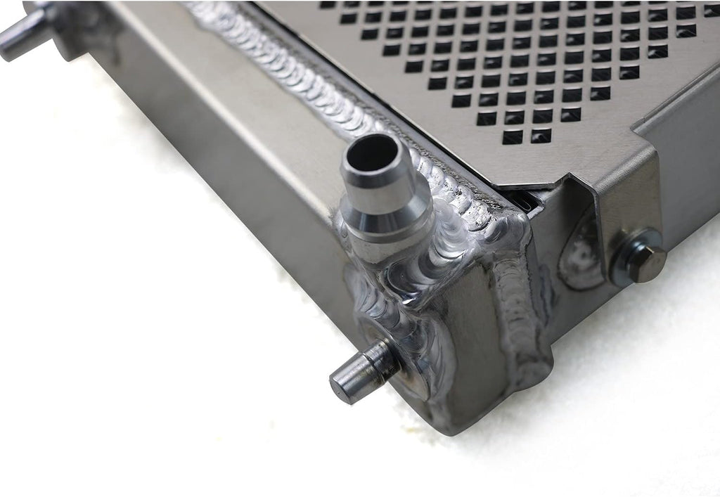 Left+Right 2 Row All Aluminum Radiator R962835