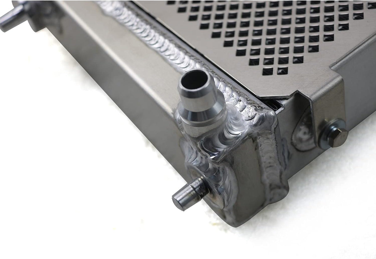 Left+Right 2 Row All Aluminum Radiator R962835