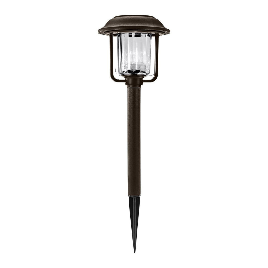 10 Lumen 13 in. Solar LED Pathway Light A763