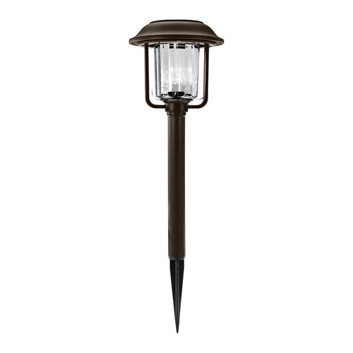 10 Lumen 13 in. Solar LED Pathway Light A763