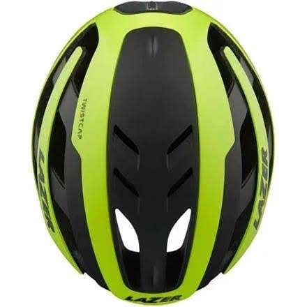 Flash Yellow/Black Helmet W808850