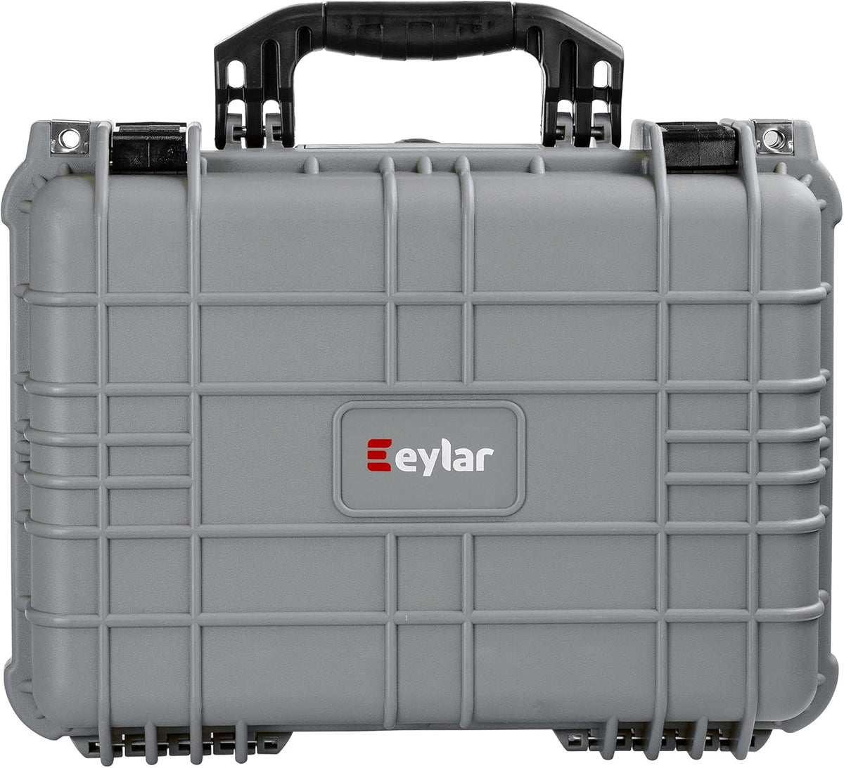 Hard Camera Case Waterproof with Foam (Black) Y907