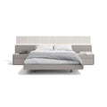 King Size Bed Grey G358531