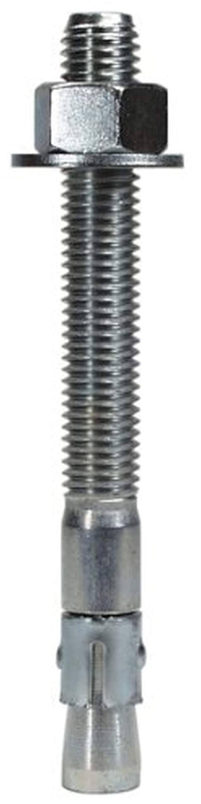 5/8 in. x 10 in. Stainless-Steel Expansion Anchor (10-Pack) W59376