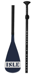2 Piece Carbon Adjustable Paddle Z8833