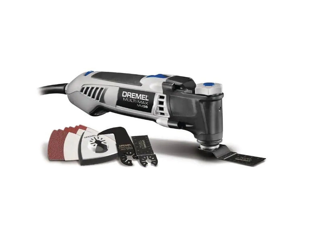 Oscillating Multi-Tool Kit with 12 Accessories and Storage Bag T198
