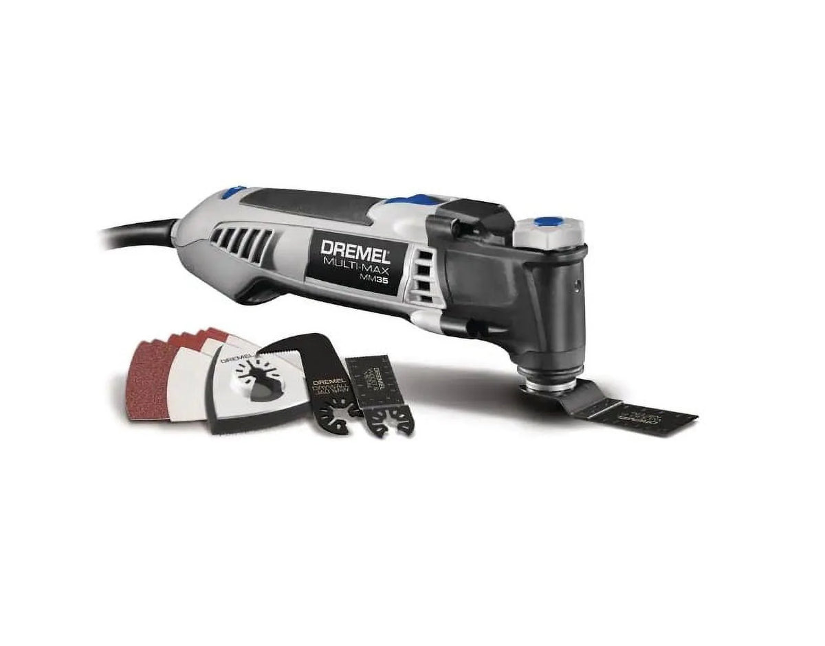 Oscillating Multi-Tool Kit with 12 Accessories and Storage Bag T198